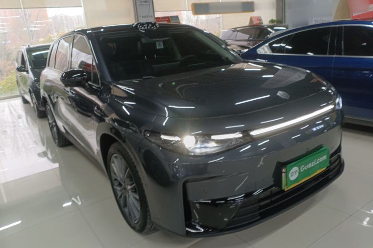 Used Leapmotor C10 2024 210 LiDAR Version
