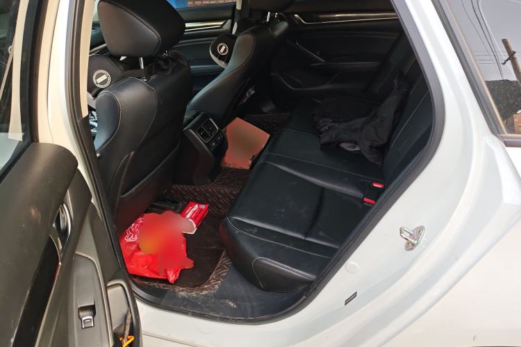 Used Honda Accord 2022 260TURBO Phantom Night · Prestige Edition
