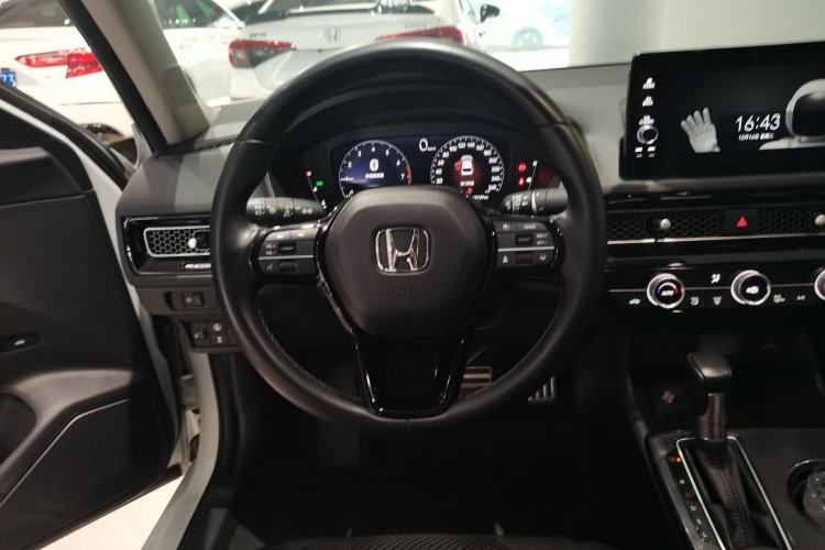 Used Honda Integra 2023 240TURBO CVT Phantom Night · Tech Edition
