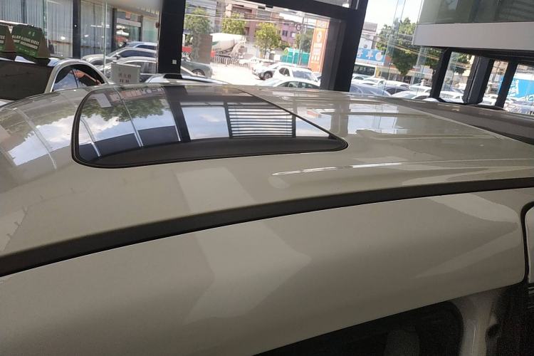 Used GAC Trumpchi M8 2021 Lingxiu Series 390T Deluxe Edition
