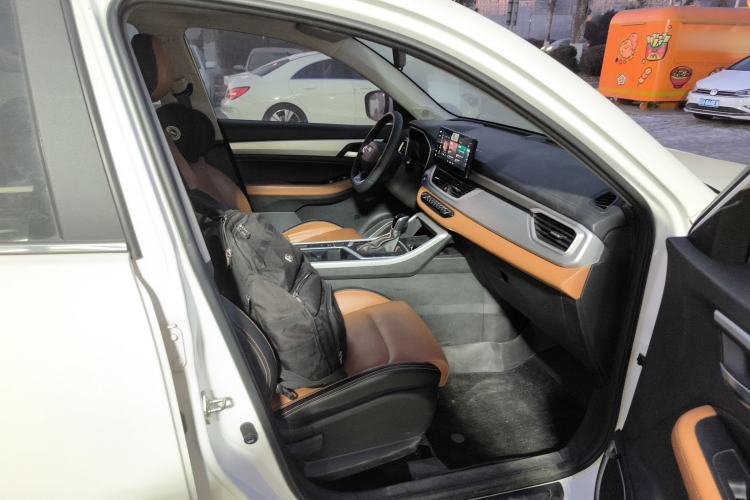 Used Geely Auto Vision X6 2020 1.4T CVT Luxury Edition
