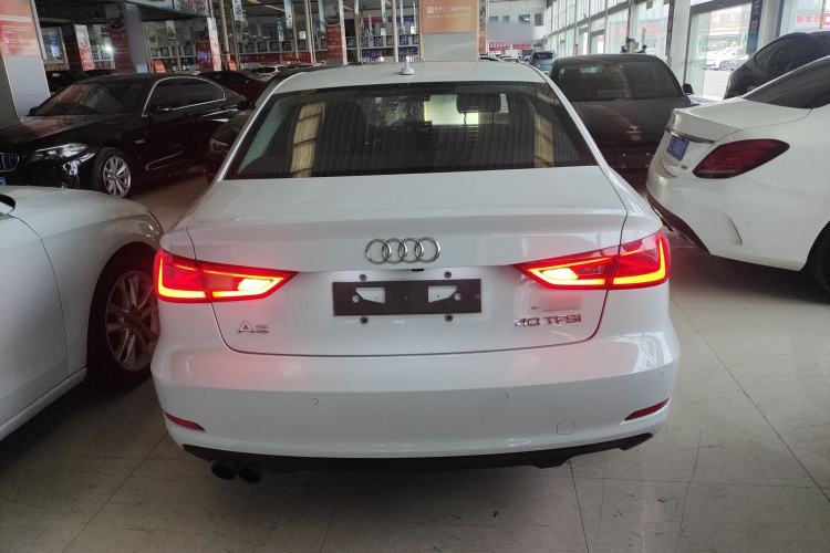 Used Audi A3 2016 Limousine 40 TFSI Style Edition
