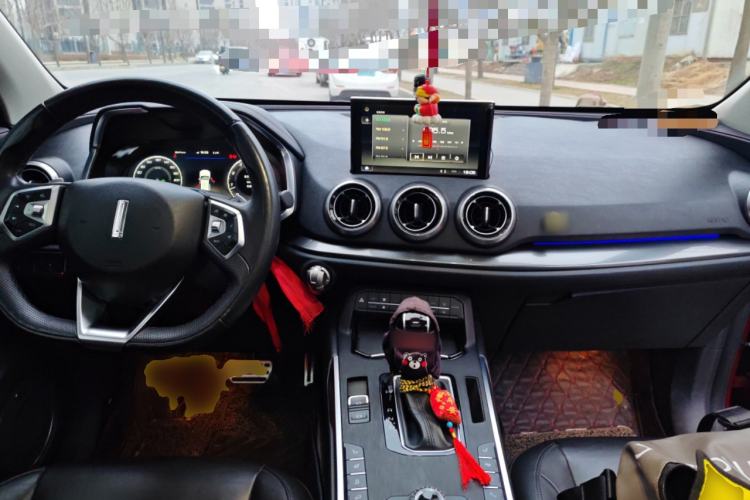 Used Wey VV5 2017 2.0T Flagship Edition