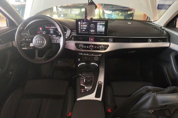 Used Audi A4L 2020 40 TFSI Fashion Dynamic Model