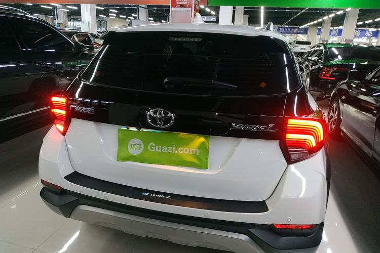 Used Toyota YARiS L 2022 X-Trail 1.5L CVT Luxury PLUS Edition