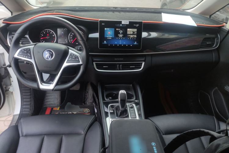 Used BYD Song MAX 2019 1.5T Automatic Smart Connect Ruiyi Model 7 Seats China V Emission Standard
