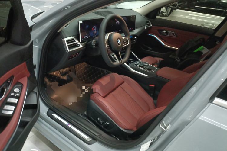 Used BMW 3 Series 2025 325i M Sport Package
