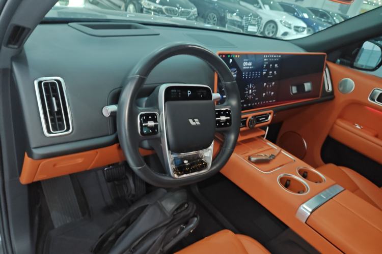 Used Li Auto L9 2023 Pro Model
