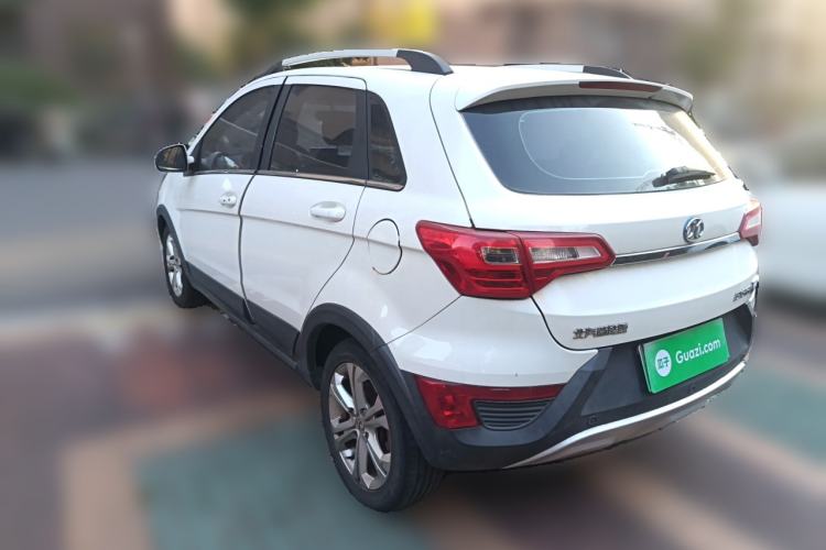 Used BAIC New Energy EX 2018 EX360 New Style Edition
