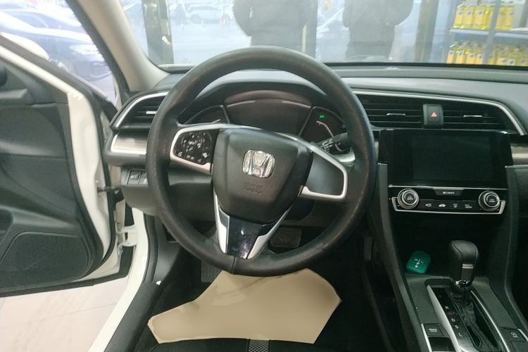 Used Honda Civic 2019 220TURBO CVT Dynamic Edition China VI