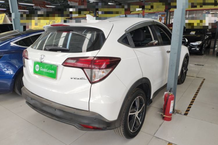 Used Honda Vezel 2020 1.5L CVT Luxury Edition
