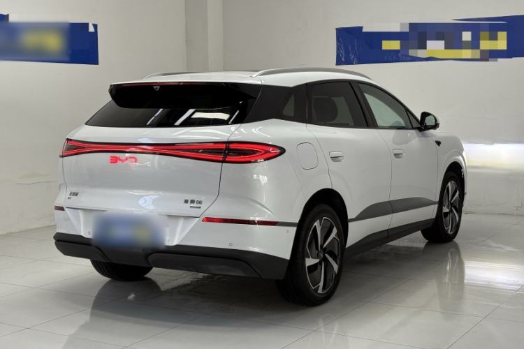 Used BYD Sealion 06 New Energy 