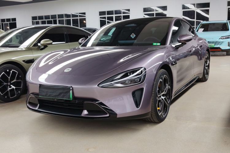 Used Xiaomi Auto SU7 2024 Rear-Drive Long-Range Intelligent Driving Version