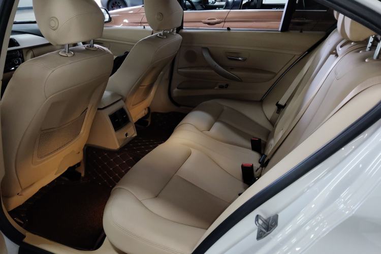 Used BMW 3 Series 2016 320Li Fashion Model
