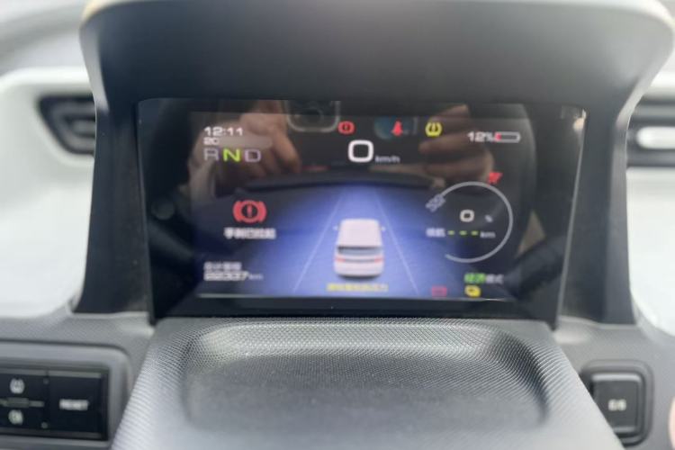 Used Wuling Hongguang MINIEV 2021 Macaron Fashion Model Lithium Iron Phosphate