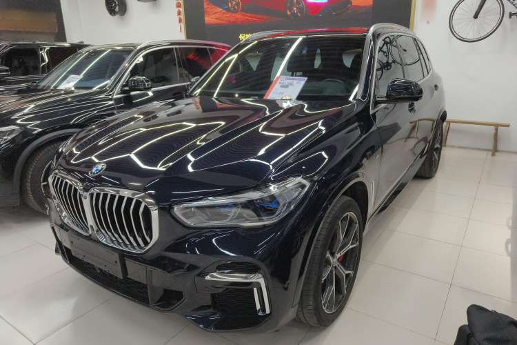 Used BMW X5 2022 Restyled xDrive 40Li M Sport Package
