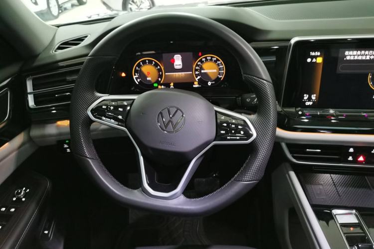 Used Volkswagen Teramont 2024 380TSI Four-Wheel Drive Prestige Flagship Edition
