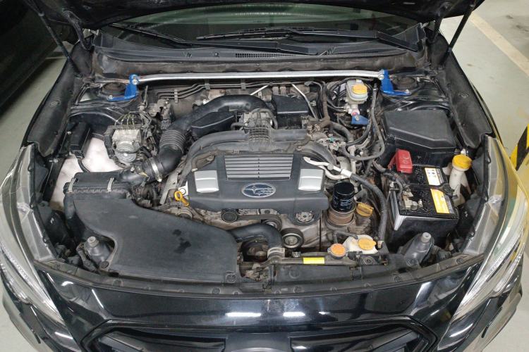 Used Subaru Legacy 2020 Restyled 2.5i Glory Limited Edition EyeSight
