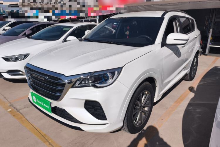 Used JETOUR X70 2020 1.5T Manual Comfort Edition 7-Seater