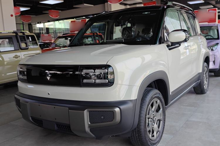 Used Baojun Spark EUV 2026 301km Flagship Edition