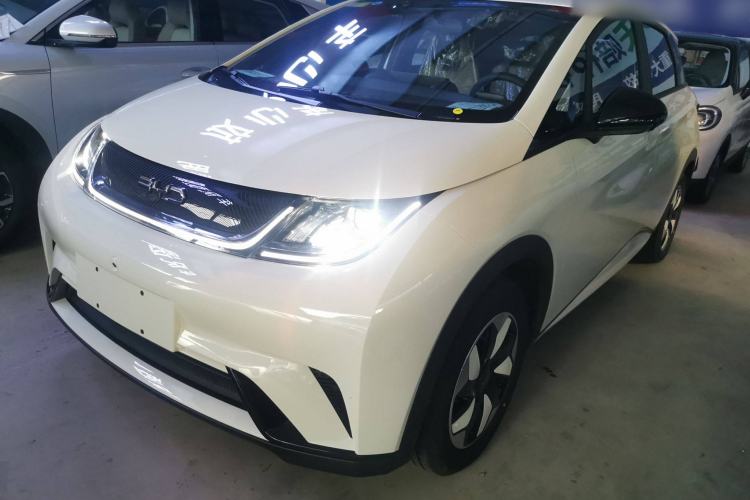 Used BYD Dolphin 2025 420km Free Edition
