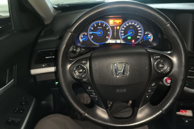 Used Honda Crosstour 2014 2.4L Luxury Edition
