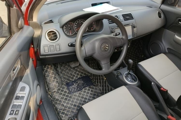 Used Suzuki Swift 2014 1.5L Automatic Fashion Edition
