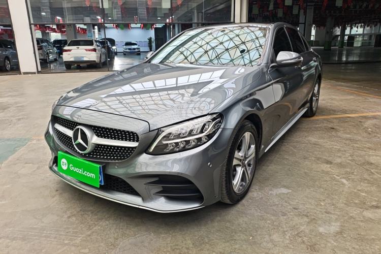Used Mercedes-Benz C-Class 2019 Restyled C 260 L Sport Edition