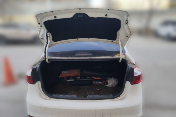 Used Kia K3 2016 1.6L Automatic GLS
