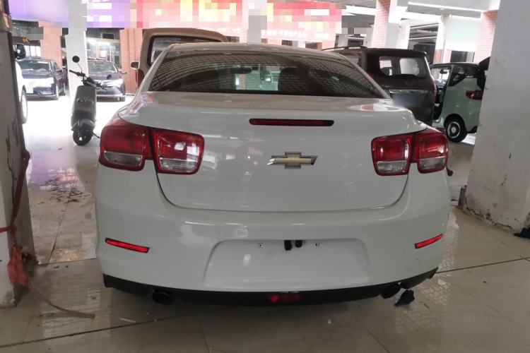 Used Chevrolet Malibu 2014 1.6T Automatic Comfort Edition
