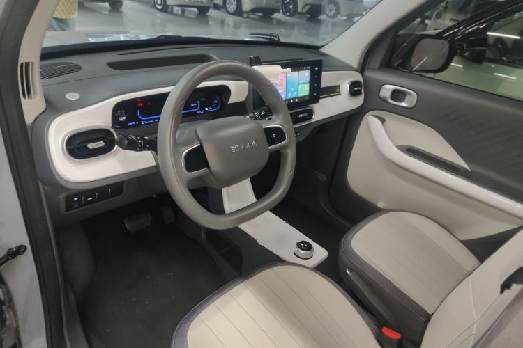 Used  Panda 2025 210km Panda Kart
