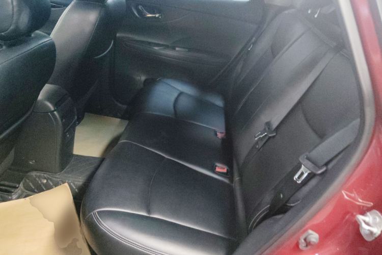 Used Nissan Tiida 2021 1.6L CVT Cool Edition