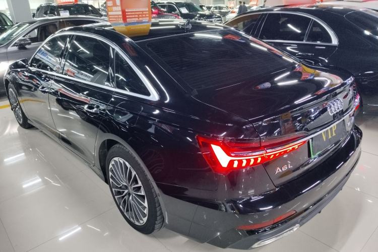 Used Audi A6L New Energy 2020 55 TFSI e quattro