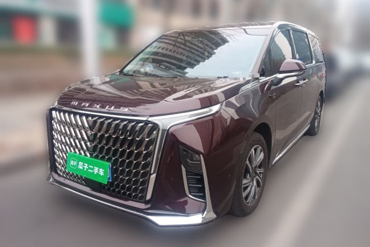 Used SAIC MAXUS G90 2022 2.0T Interstellar Seven-Seater