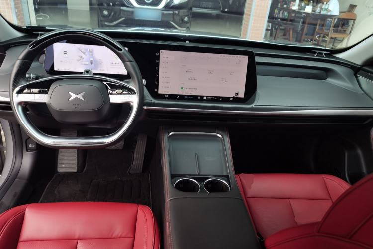 Used XPeng P7 2023 P7i 610 Max Performance Edition