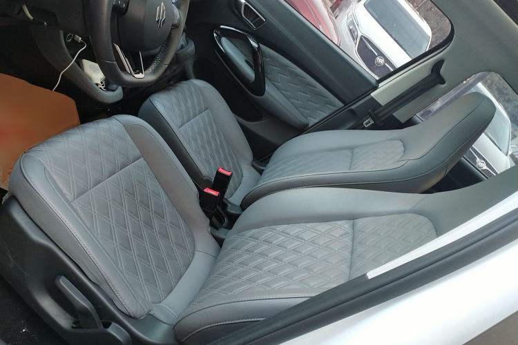 Used Leapmotor T03 2021 400 Luxury Pro Edition
