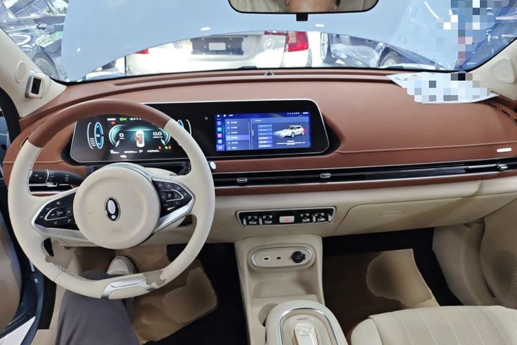 Used ORA Good Cat 2023 401 km Standard Range Premium Version Lithium Iron Phosphate
