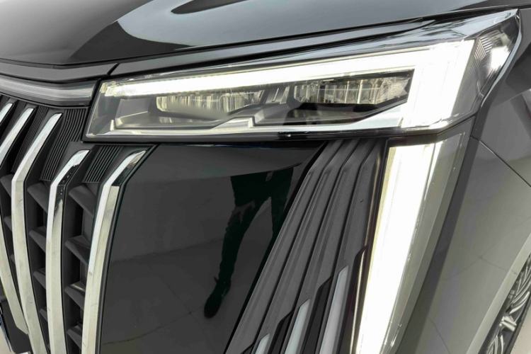 Used GAC Trumpchi M8 2024 Master Series 400T Ultimate Edition
