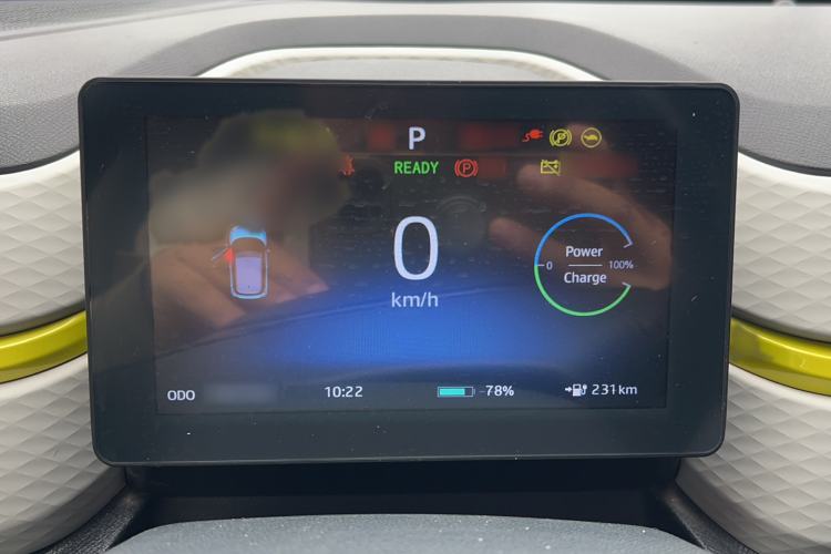 Used SOL E10X 2021 302 km Range Luxury Version 31.4 kWh
