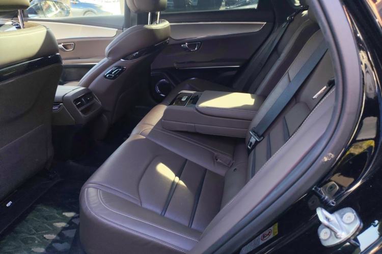 Used BYD Han 2020 EV Long-Range Luxury Model
