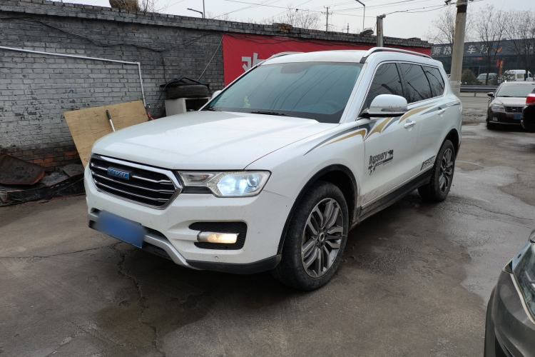 Used Haval H7 2017 Blue-Label H7L 2.0T Automatic Luxury Model
