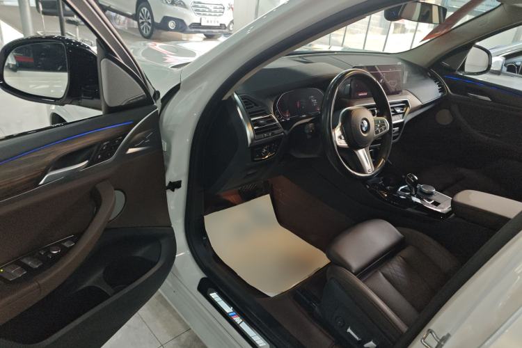 Used BMW X3 2023 xDrive30i Leading Model M Night Edition Package
