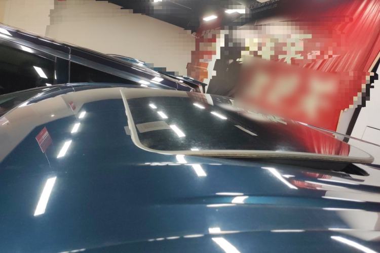 Used VOYAH Dream 2025 PHEV Four-Wheel-Drive Flagship Kunpeng Edition
