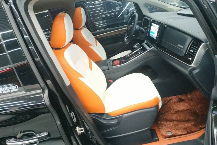 Used GAC Trumpchi M8 2021 Revised Version Lingxiu Series 390T Luxury Edition