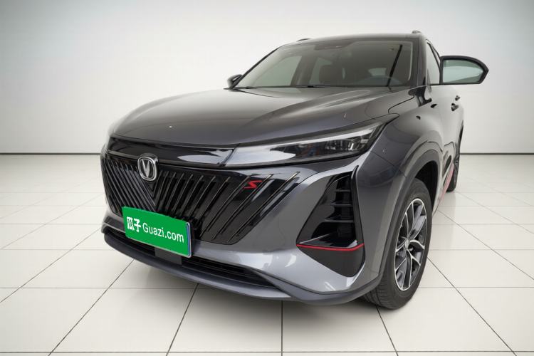 Used Changan CS75 PLUS 2022 2nd Generation 1.5T Automatic Prestige Version