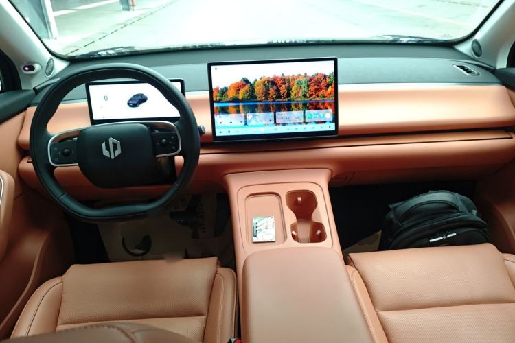 Used Leapmotor C16 2024 Range-Extended 200 LiDAR Edition
