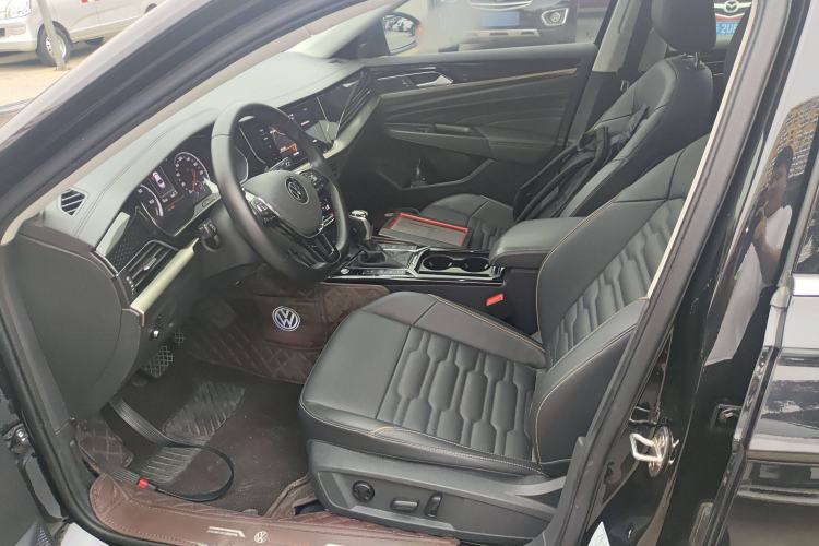 Used Volkswagen Passat New Energy 2022 Revised Version 430 PHEV Hybrid Elite Edition