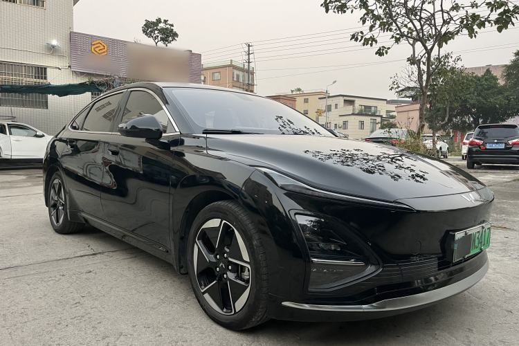 Used Wuling Xingguang 2024 Co-Creation Edition 510 Advanced Model
