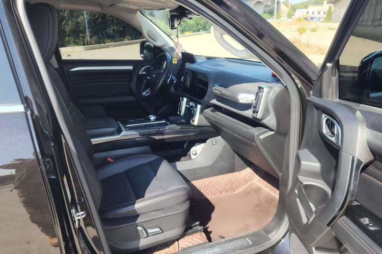 Used Haval DARGO 2021 1.5T DCT Two-Wheel Drive "Mǎquǎn" Edition
