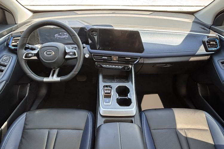 Used GAC Trumpchi GS3 2023 Shadow Speed 270T Enjoyment Edition
